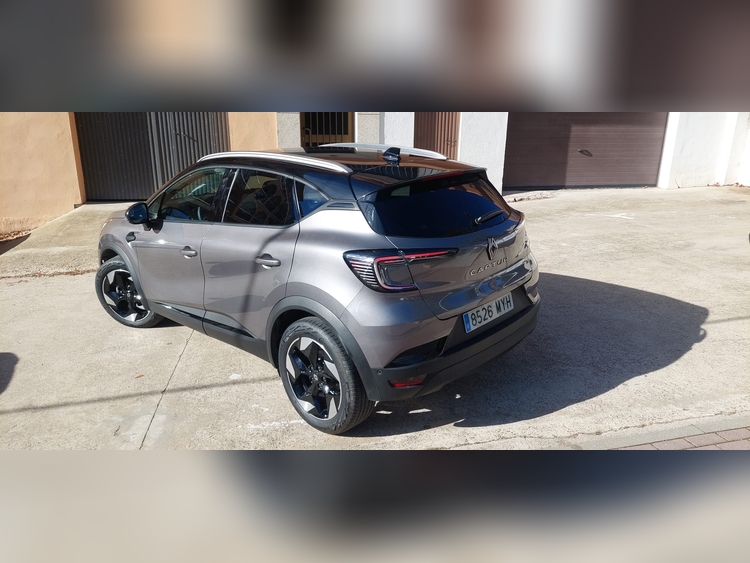 Renault Captur GLP 100CV foto 3